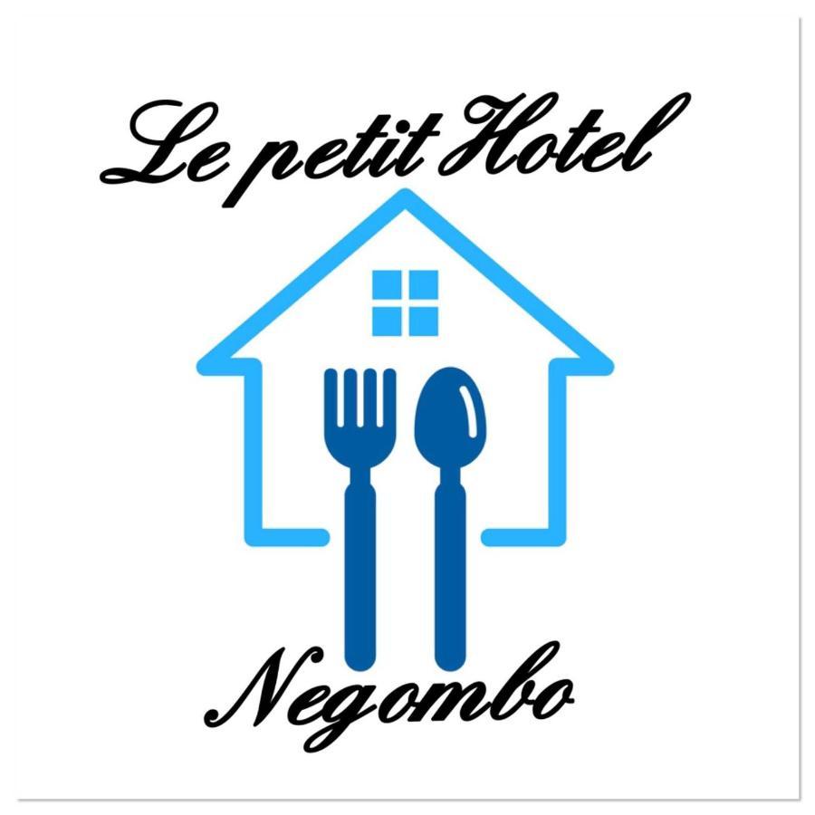 Le Petit Hotel & Restaurant Negombo Zewnętrze zdjęcie