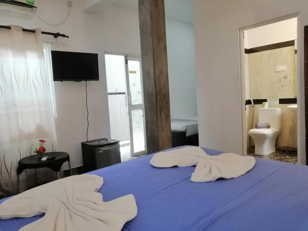 Le Petit Hotel & Restaurant Negombo Zewnętrze zdjęcie
