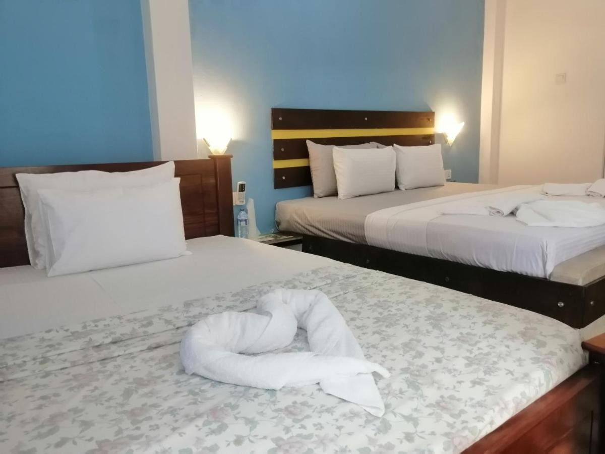 Le Petit Hotel & Restaurant Negombo Zewnętrze zdjęcie