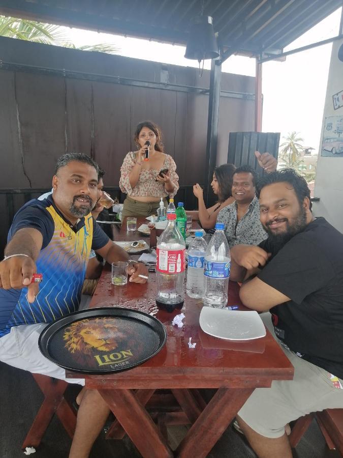 Le Petit Hotel & Restaurant Negombo Zewnętrze zdjęcie