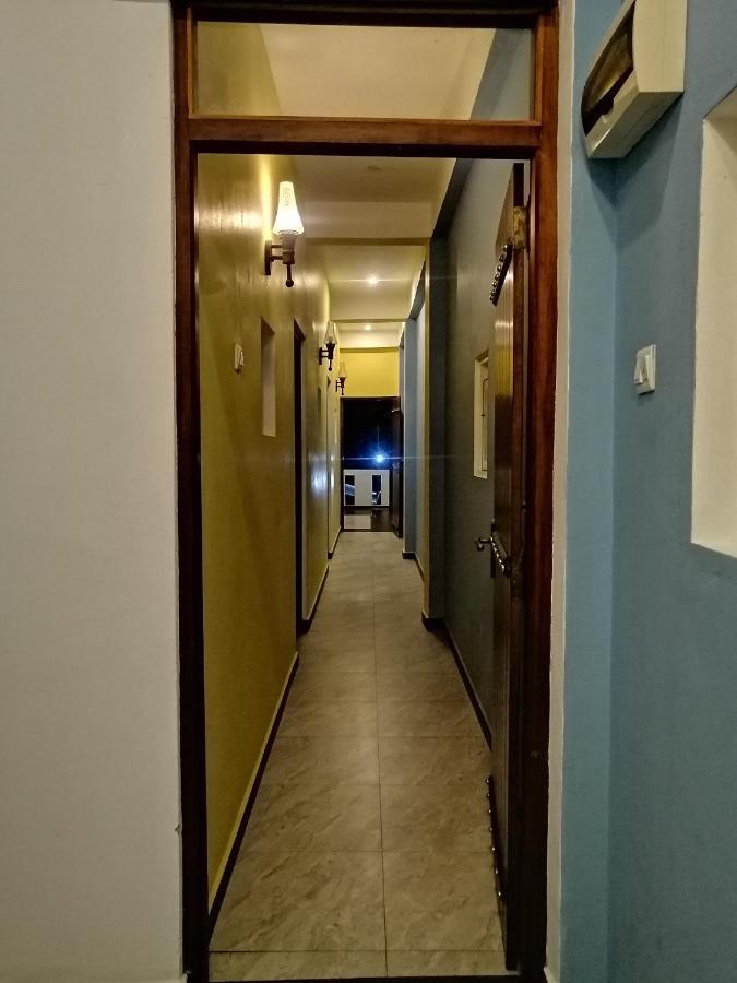 Le Petit Hotel & Restaurant Negombo Zewnętrze zdjęcie