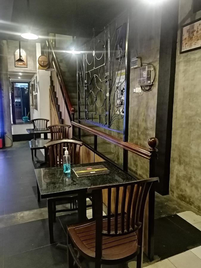 Le Petit Hotel & Restaurant Negombo Zewnętrze zdjęcie