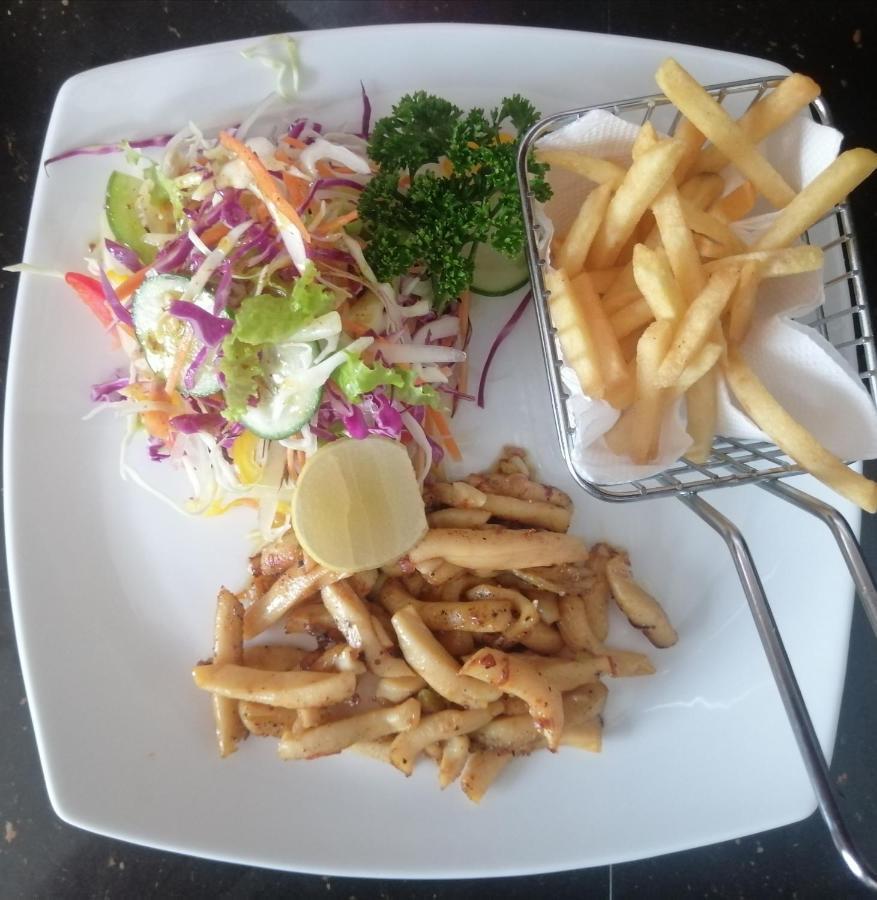 Le Petit Hotel & Restaurant Negombo Zewnętrze zdjęcie