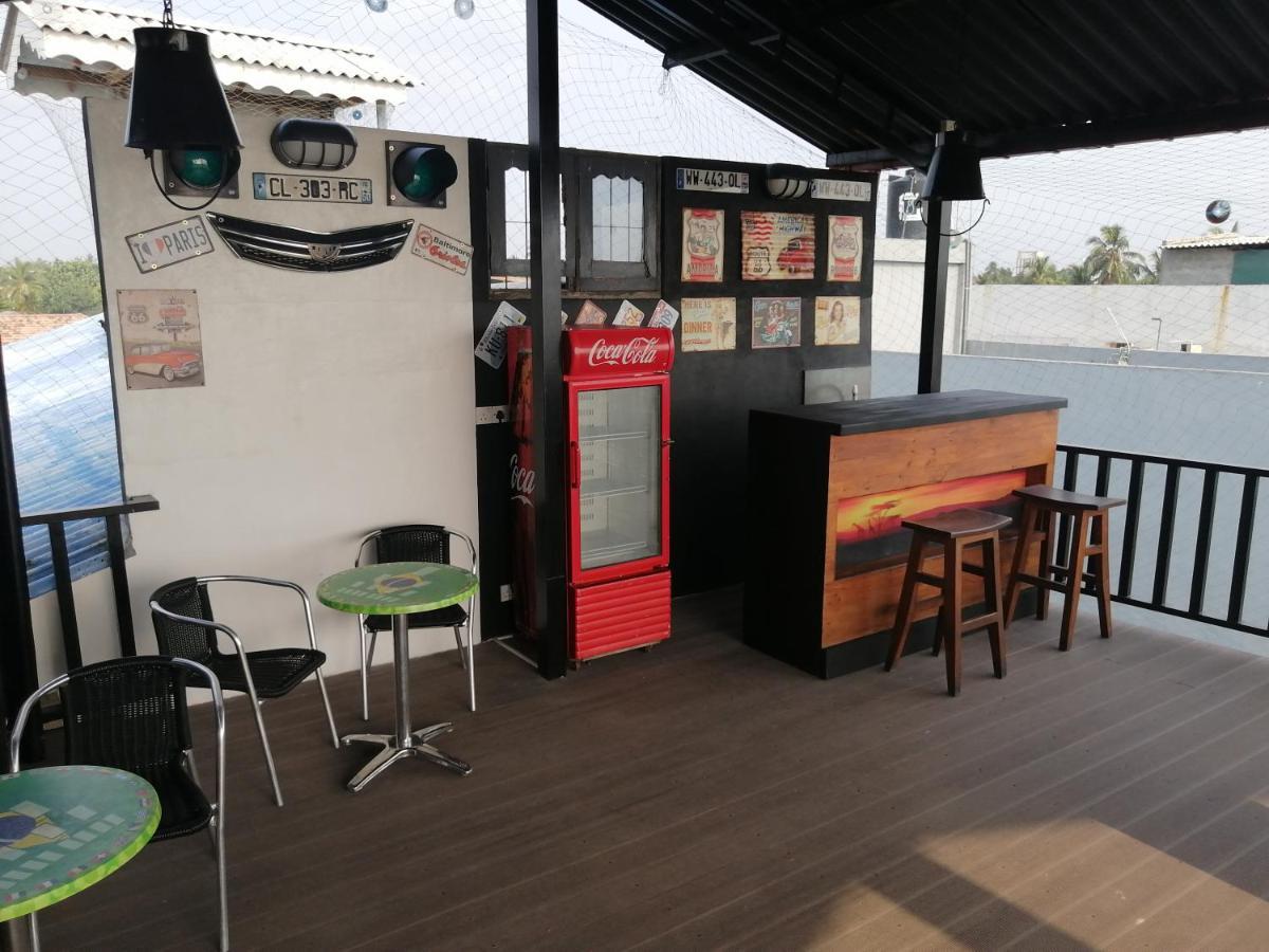 Le Petit Hotel & Restaurant Negombo Zewnętrze zdjęcie