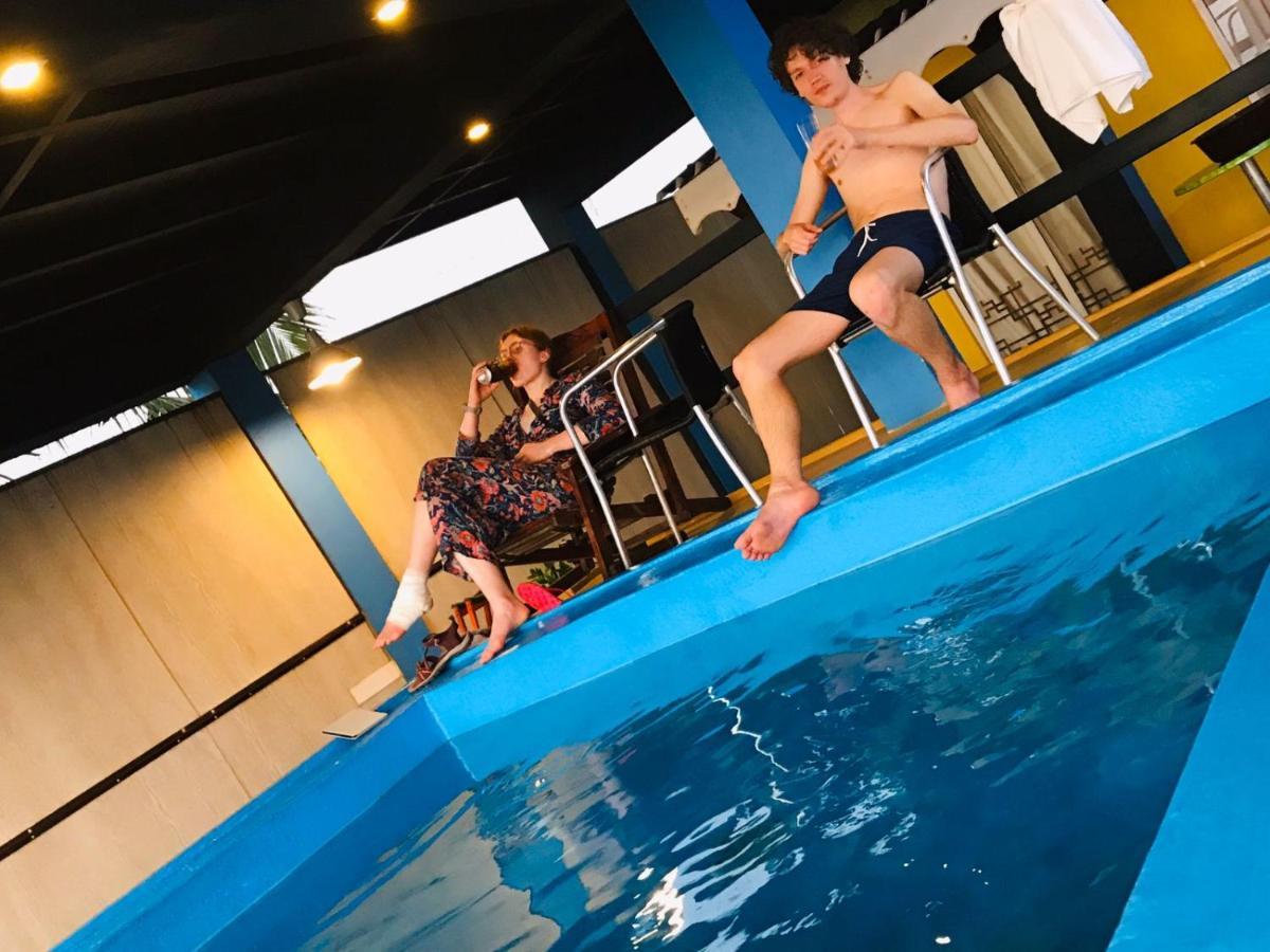 Le Petit Hotel & Restaurant Negombo Zewnętrze zdjęcie