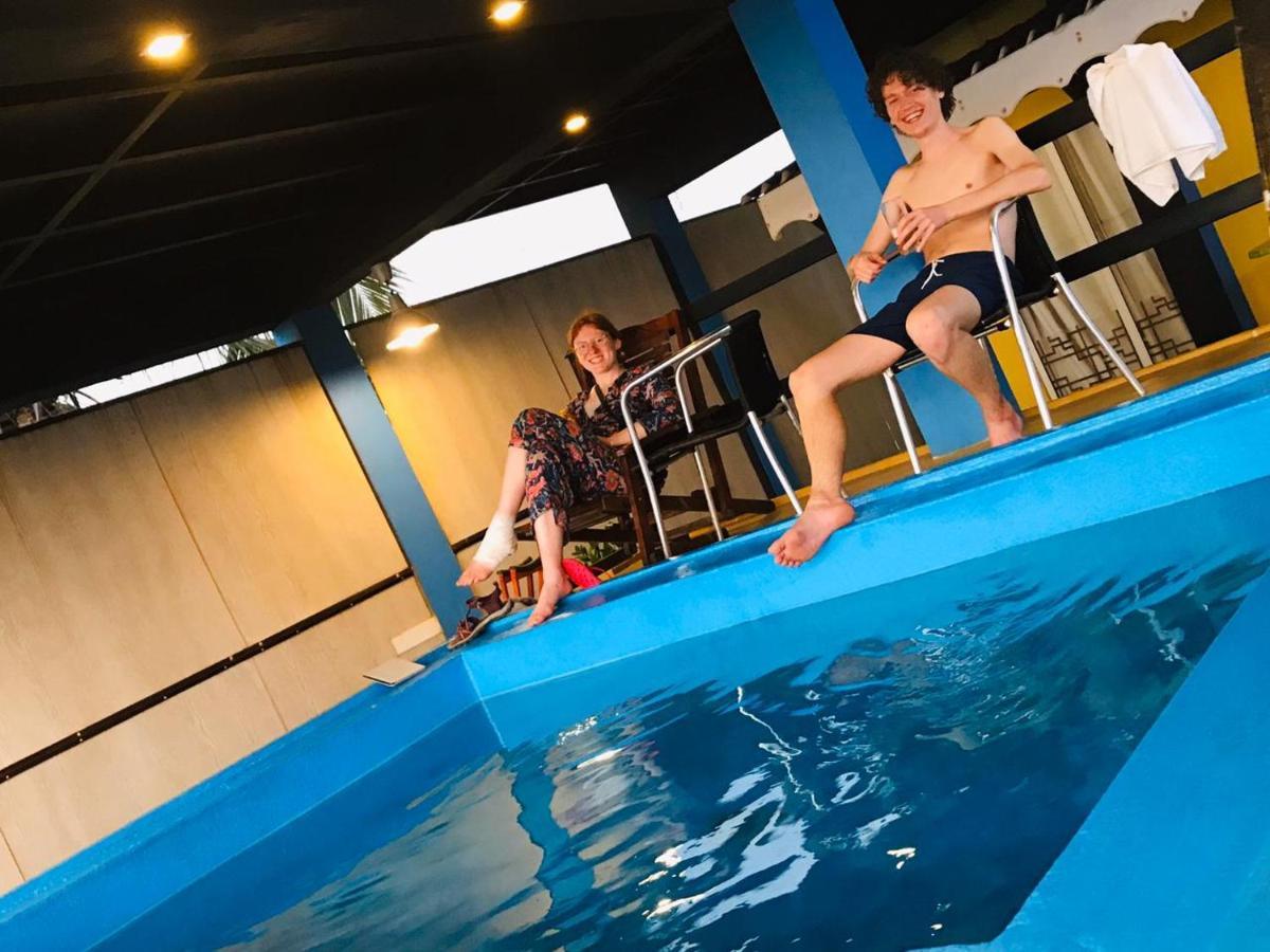Le Petit Hotel & Restaurant Negombo Zewnętrze zdjęcie